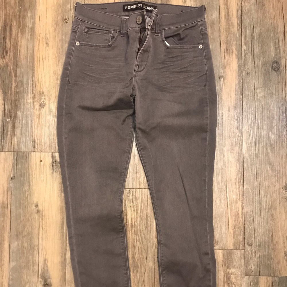 Express legging fit jeans